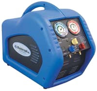 Refrigerant Recovery System