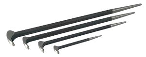 Sunex PRY BAR SET 4 PC HOOK & POINT 6 12 16 & 20IN.
