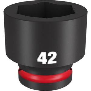 3/4" Drive 42MM Standard 6 Pt.