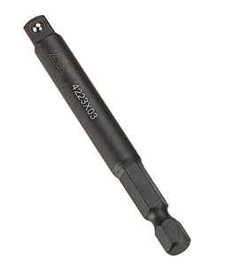 3" Hex to Square Adapter