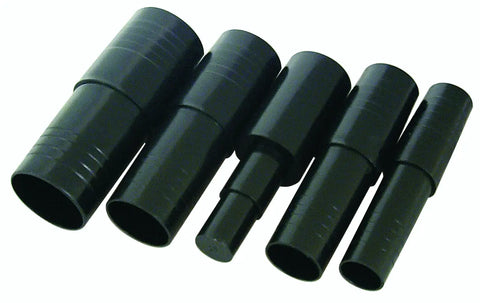 Image of Lisle 5 Piece Transmission and Transaxle Plug Set, 23400