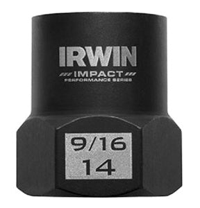 3/8 Drive 9/16"-14MM Impact