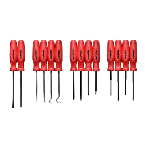 Image of Mayhew 14 Piece Hand Tool Set, 31014F