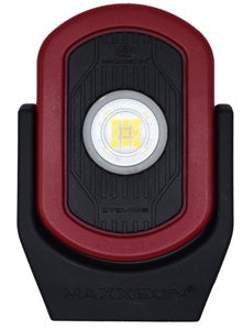 Maxxeon Workstar® 810 CYCLOPS Rechargeable Work Light - Red