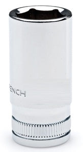 3/8 Drive 9MM 6 Point Deep