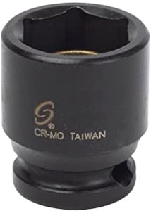 3/8 Drive 18MM Magnetic Impact