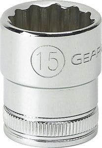 3/8 Drive 12 pt. Standard - 9