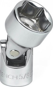 3/8 Drive 6 pt. Flex Socket - 13