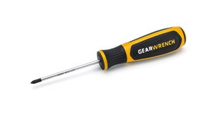 GearWrench #0 x 2-1/2" Dual Material Screwdriver