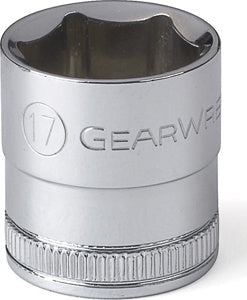 3/8 Drive 17MM 6 Point