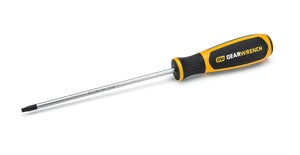 GearWrench T20 x 6 Inch Torx Dual Material Screwdriver