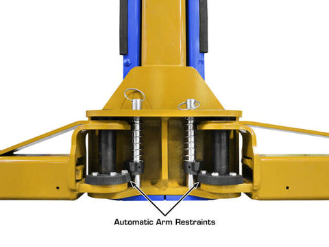 Image of Atlas Automotive Equipment Platinum PVL10 Lift w/ Extension Kit