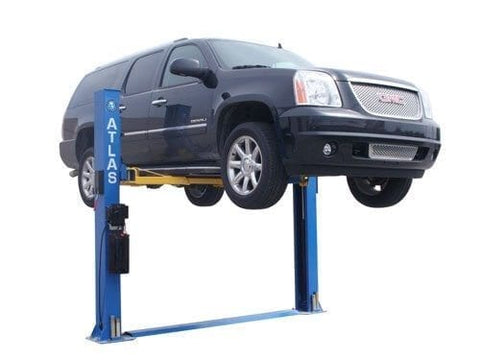 Image of Atlas BP8000 8000 Pound Base Plate Automotive Lift