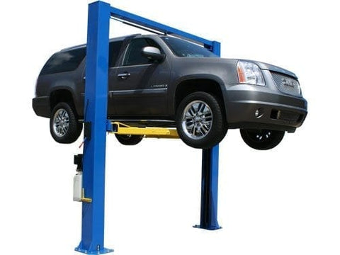 Image of Atlas OHX10000X 10,000 Pound Extra Tall Extra Wide 2 Post Lift