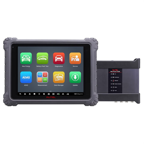 Image of Autel MaxiSYS MSULTRAEV : Diagnostic Tablet for electric, gas and diesel, and hybrid vehicles