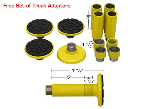 Image of Atlas PRO-9D 9000 Pound Overhead 2 Post Automotive Lift