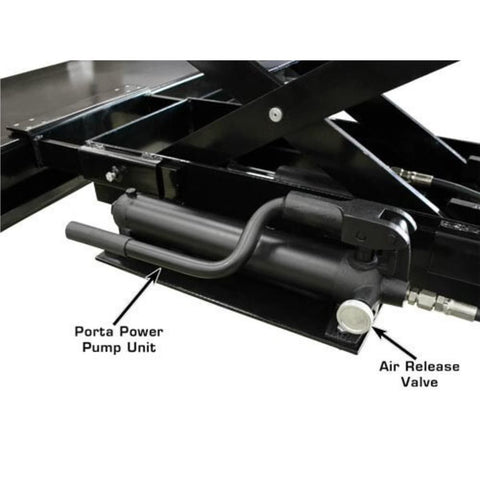 Image of Atlas PROJACK 35 3500 Pound Sliding Bridge Jack