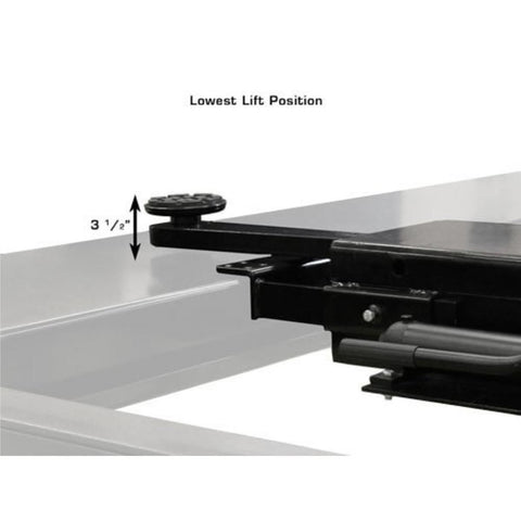 Image of Atlas PROJACK 35 3500 Pound Sliding Bridge Jack