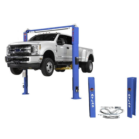 Image of Atlas Automotive Equipment Platinum PVL10 Lift w/ Extension Kit