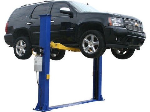 Image of Atlas 9KBPX 9000 Pound Base Plate Automotive Lift