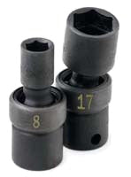 3/8" 6 Point Swivel Impact