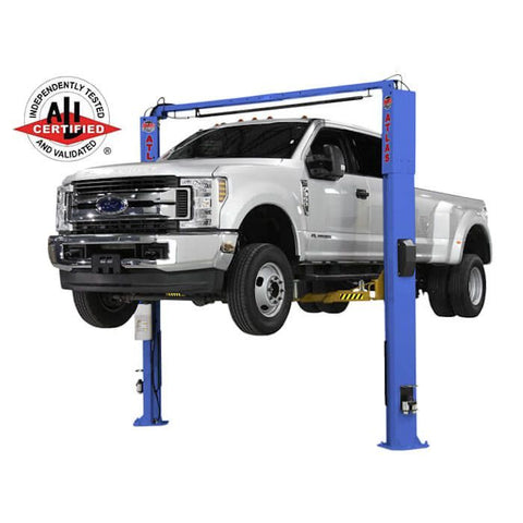 Image of Atlas PVL10 Commercial 10,000 Pound Overhead 2 Post Automotive Lift