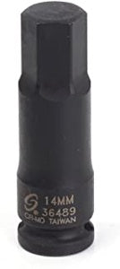 3/8 Drive 14MM Hex Impact