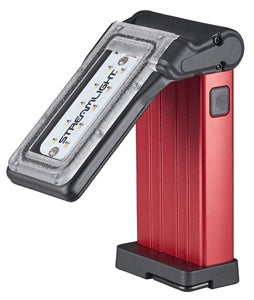 Streamlight FlipMate Rechargeable Work Light with Color Matching - Red