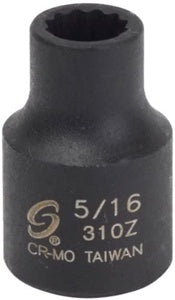 3/8 Drive 5/16 12 Point