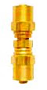 3/8 x 3/4 Brass Reusable Hose
