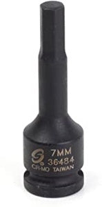 3/8 Drive 7MM Hex Impact
