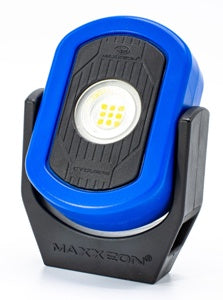 Maxxeon WorkStar® 814 CYCLOPS Rechargeable Work Light - Blue