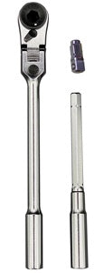 3 Piece 1/4" Mini flex