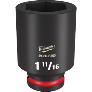 3/4" Drive 1-11/16" Deep 6 Pt.