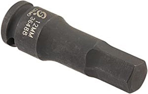 3/8 Drive 12MM Hex Impact