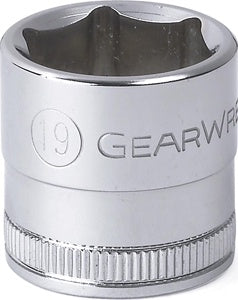 3/8 Drive 19MM 6 Point