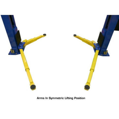 Image of Atlas PV10PX 10,000 Pound Overhead 2 Post Automotive Lift