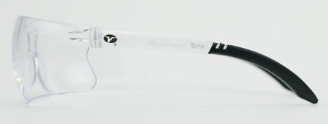 Image of Encon Veratti GT Bifocal Clear Lens 1.0 to 3.0 Magnification Z87.1