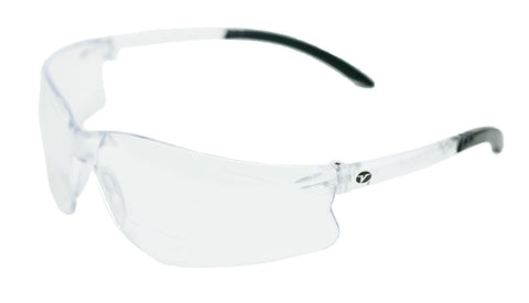 Image of Encon Veratti GT Bifocal Clear Lens 1.0 to 3.0 Magnification Z87.1