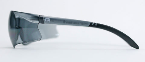 Image of Encon Veratti GT Series Bifocal Safety/Sun Glasses Grey Lens 1.0 to 3.0 Magnification Z87.1