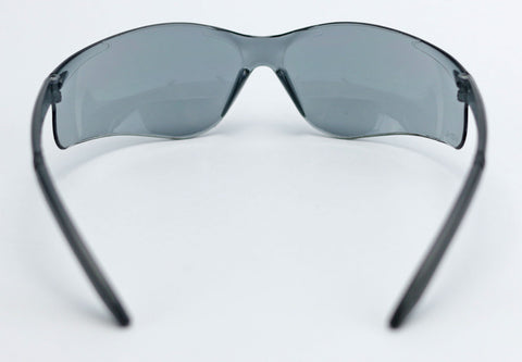 Image of Encon Veratti GT Series Bifocal Safety/Sun Glasses Grey Lens 1.0 to 3.0 Magnification Z87.1