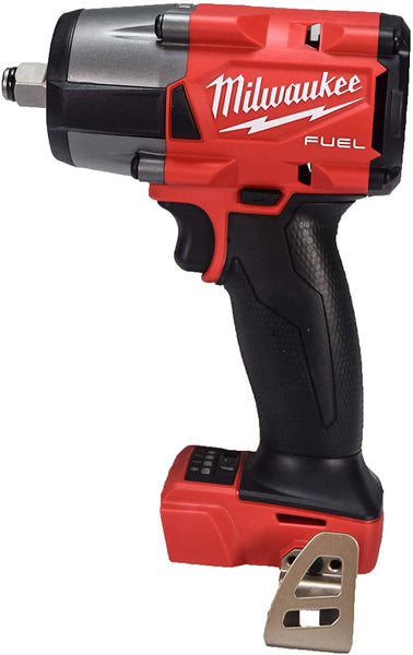 Tool Review: Milwaukee Tools Mid Torque 1/2 Impact Version 2