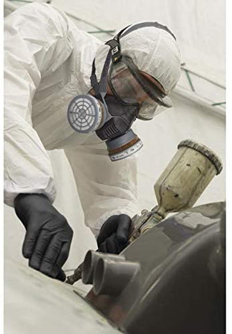 Image of Delta Plus Venitactyl Nitrile Disposable Gloves