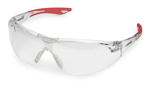 Image of Elvex by Delta Plus Avion Safety/Shooting/Glasses Clear Lens, Anti-Fog and all Frame Colors Ballistic Rated Z87.1