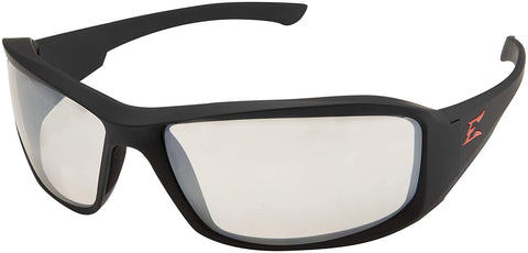 Image of Edge Eyewear Brazeau Safety/Sun Glasses Anti Reflective Lens Ballistic Z87.1 XB131AR