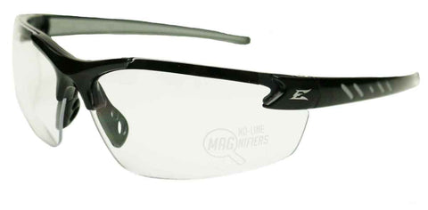 Image of Edge Eyewear Zorge G2 Bifocal Safety Glasses Clear Lens 1.5-2.5 Mag