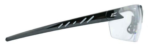 Image of Edge Eyewear Zorge G2 Bifocal Safety Glasses Clear Lens 1.5-2.5 Mag