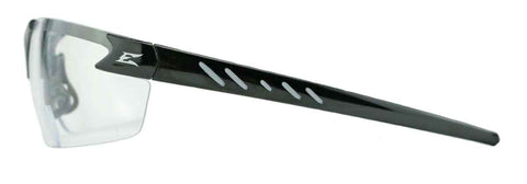 Image of Edge Eyewear Zorge G2 Bifocal Safety Glasses Clear Lens 1.5-2.5 Mag