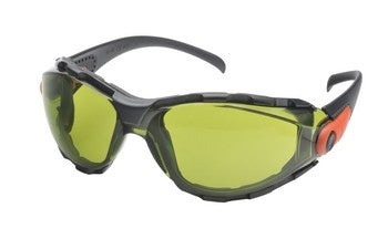 Image of Elvex Go Specs Safety/Motorcycle Glasses/Goggles Anti-Fog Lens All Lens Colors