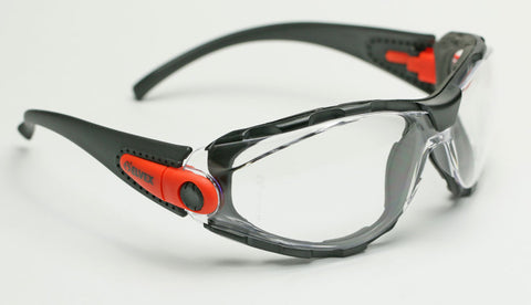 Image of Elvex Go Specs Safety/Motorcycle Glasses/Goggles Anti-Fog Lens All Lens Colors